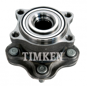 Wheel Bearing and Hub Assembly
