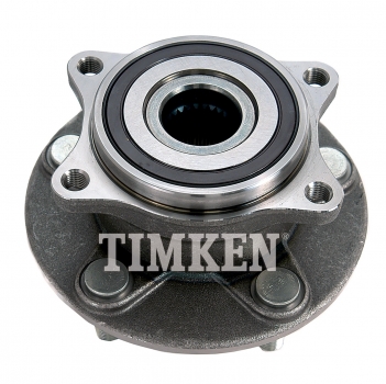 Wheel Bearing and Hub Assembly