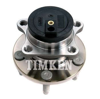 Wheel Bearing and Hub Assembly