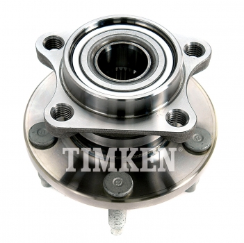 Wheel Bearing and Hub Assembly