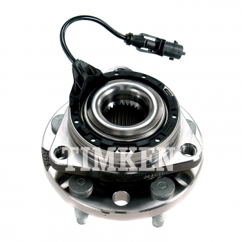 Wheel Bearing and Hub Assembly