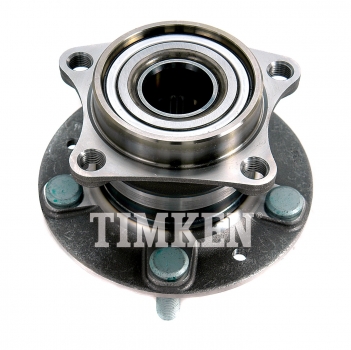 Wheel Bearing and Hub Assembly