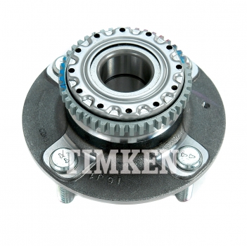 Wheel Bearing and Hub Assembly