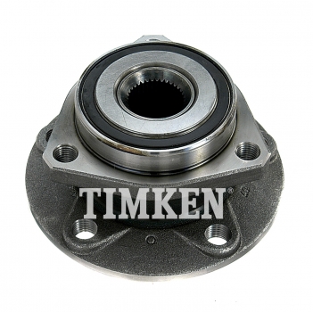 Wheel Bearing and Hub Assembly