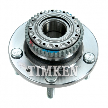 Wheel Bearing and Hub Assembly