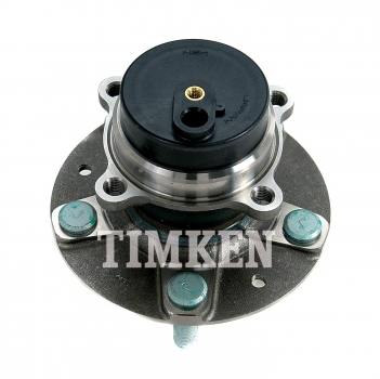 Wheel Bearing and Hub Assembly