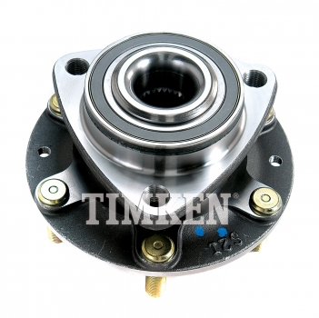 Wheel Bearing and Hub Assembly