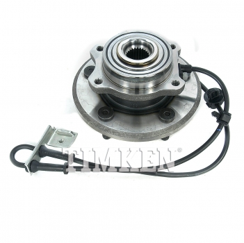 Wheel Bearing and Hub Assembly