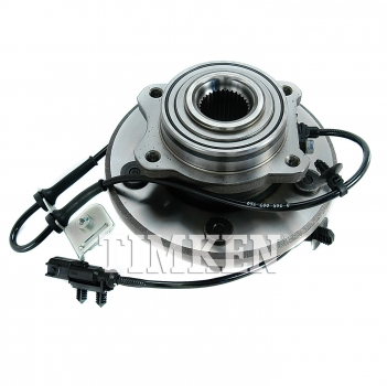 Wheel Bearing and Hub Assembly