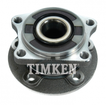 Wheel Bearing and Hub Assembly