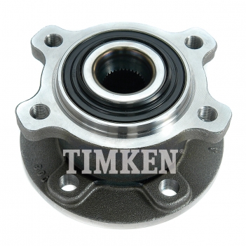 Wheel Bearing and Hub Assembly