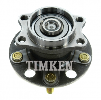 Wheel Bearing and Hub Assembly