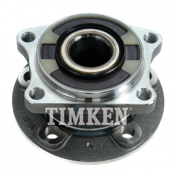 Wheel Bearing and Hub Assembly