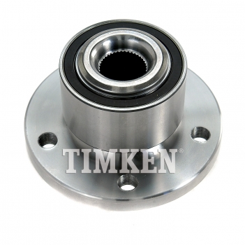 Wheel Bearing and Hub Assembly