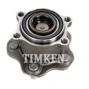 Wheel Bearing and Hub Assembly