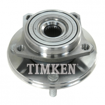 Wheel Bearing and Hub Assembly