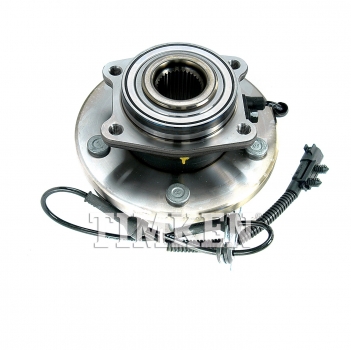 Wheel Bearing and Hub Assembly