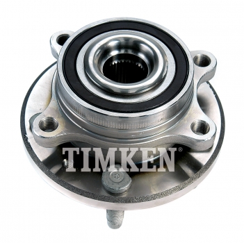 Wheel Bearing and Hub Assembly