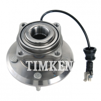 Wheel Bearing and Hub Assembly