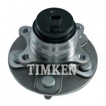 Wheel Bearing and Hub Assembly