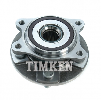 Wheel Bearing and Hub Assembly