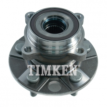 Wheel Bearing and Hub Assembly