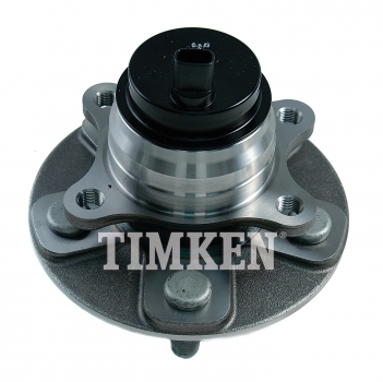 Wheel Bearing and Hub Assembly