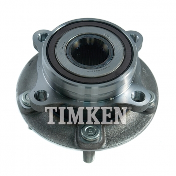 Wheel Bearing and Hub Assembly