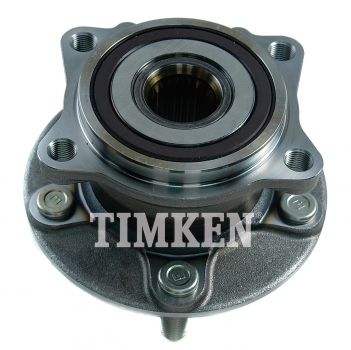 Wheel Bearing and Hub Assembly