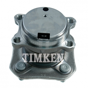 Wheel Bearing and Hub Assembly