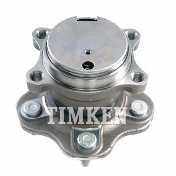 Wheel Bearing and Hub Assembly