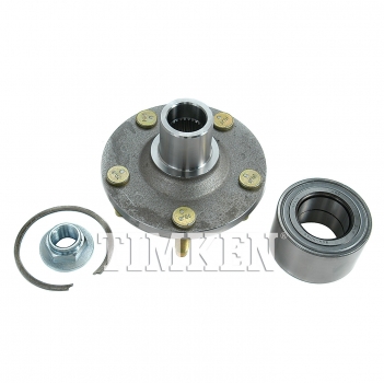 Wheel Bearing and Hub Assembly