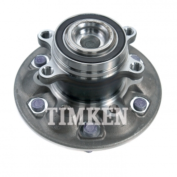 Wheel Bearing and Hub Assembly