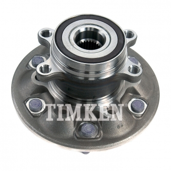 Wheel Bearing and Hub Assembly