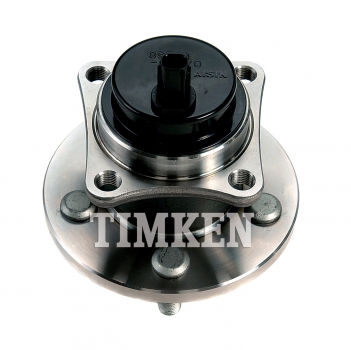 Wheel Bearing and Hub Assembly