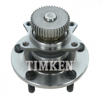 Wheel Bearing and Hub Assembly