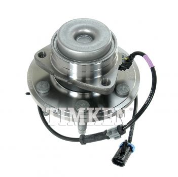 Wheel Bearing and Hub Assembly