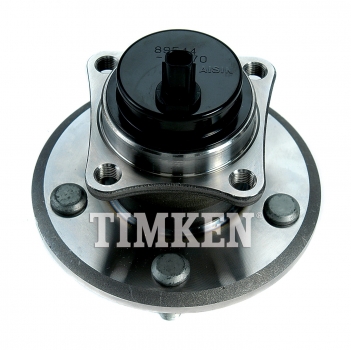 Wheel Bearing and Hub Assembly
