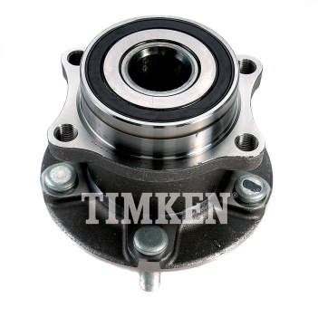 Wheel Bearing and Hub Assembly