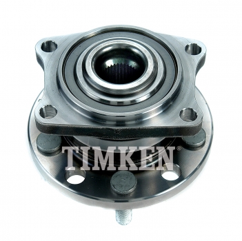 Wheel Bearing and Hub Assembly