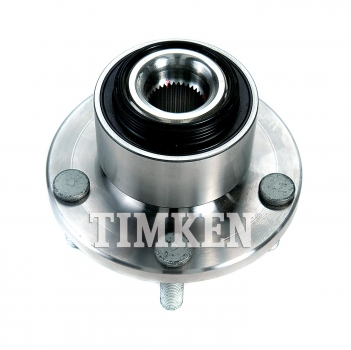 Wheel Bearing and Hub Assembly