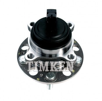 Wheel Bearing and Hub Assembly