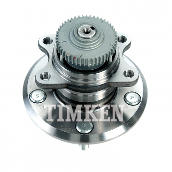 Wheel Bearing and Hub Assembly