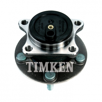 Wheel Bearing and Hub Assembly