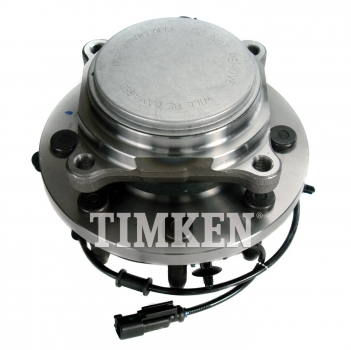 Wheel Bearing and Hub Assembly