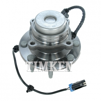 Wheel Bearing and Hub Assembly