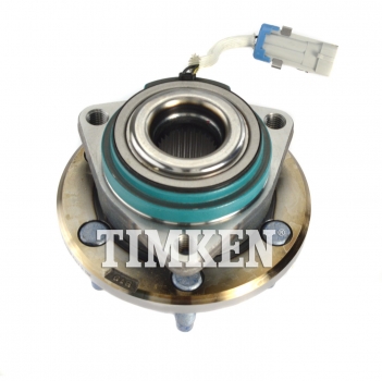 Wheel Bearing and Hub Assembly