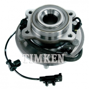 Wheel Bearing and Hub Assembly