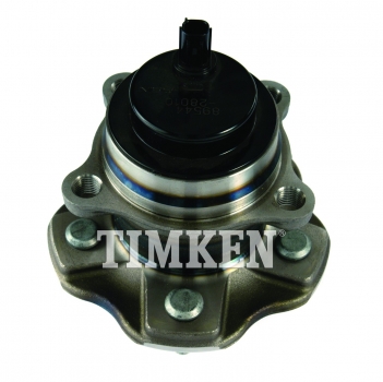 Wheel Bearing and Hub Assembly