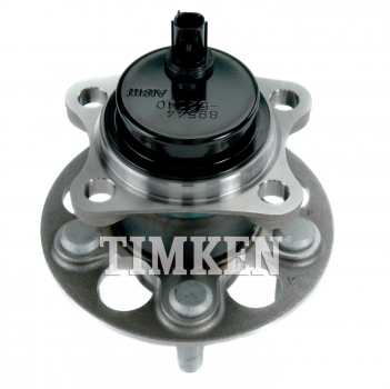 Wheel Bearing and Hub Assembly